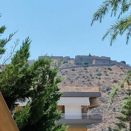 Quiet Luxury Apartment Near City Center And Port Nafplio Luaran gambar