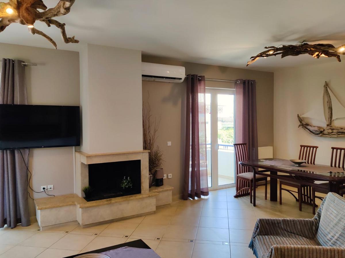 Quiet Luxury Apartment Near City Center And Port Nafplio Luaran gambar