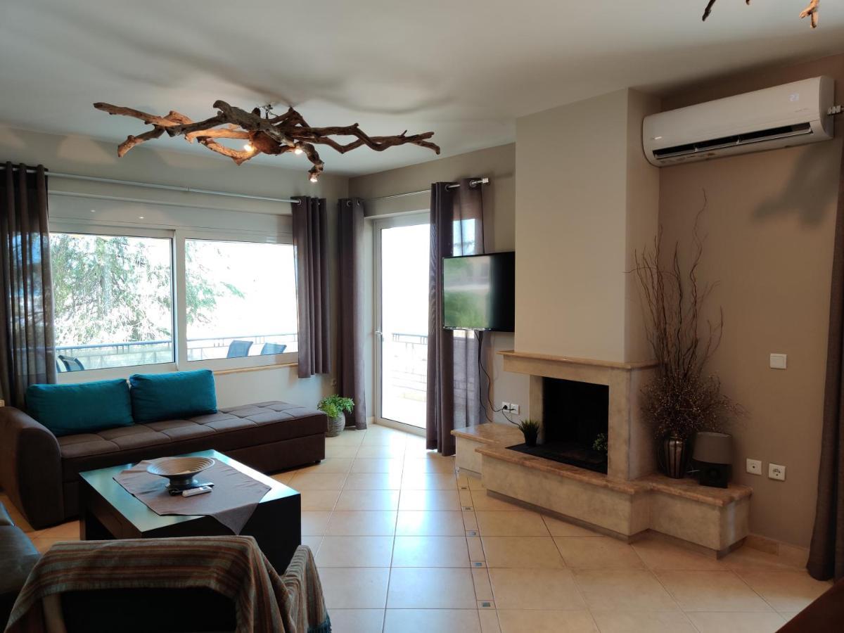 Quiet Luxury Apartment Near City Center And Port Nafplio Luaran gambar