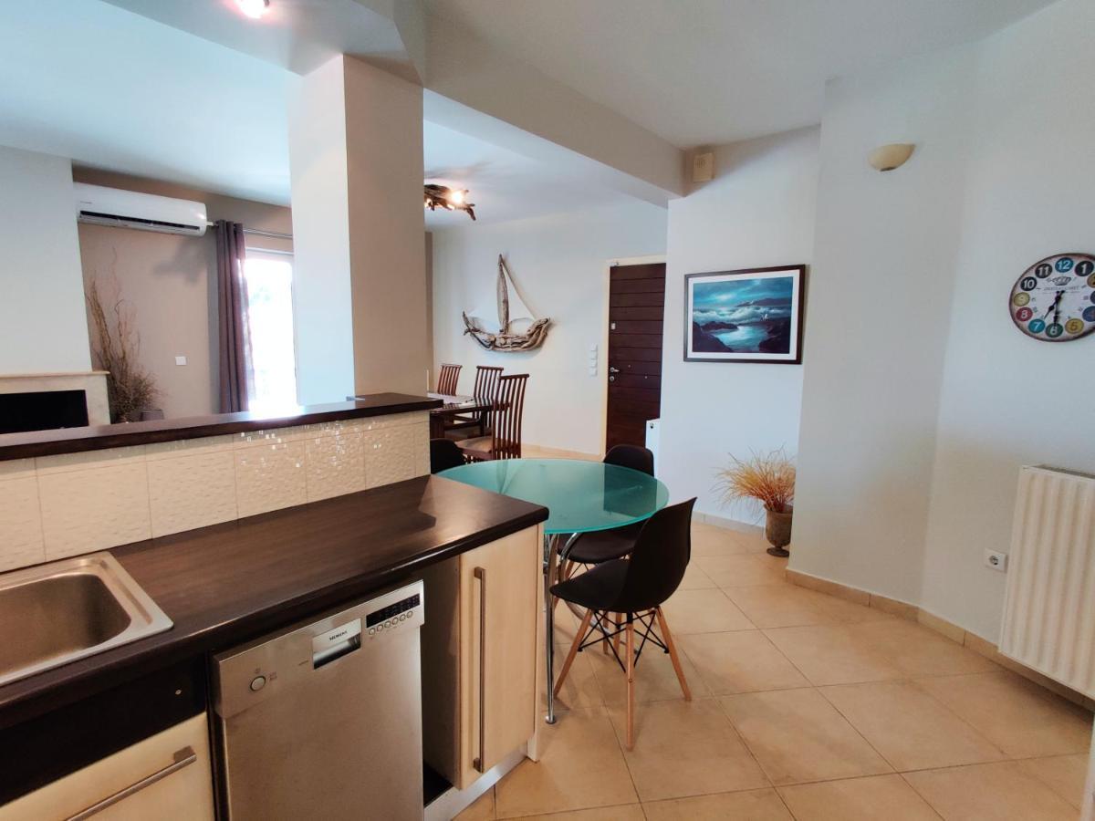 Quiet Luxury Apartment Near City Center And Port Nafplio Luaran gambar
