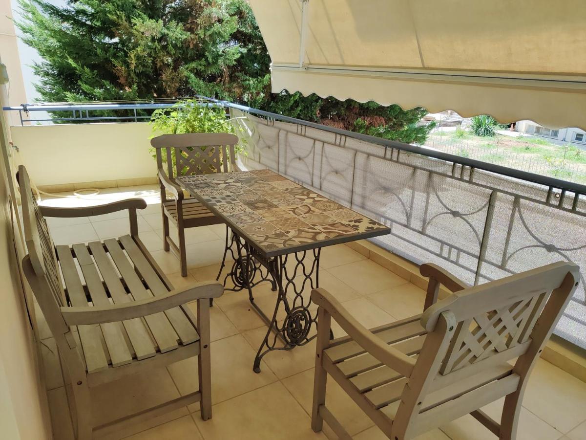 Quiet Luxury Apartment Near City Center And Port Nafplio Luaran gambar