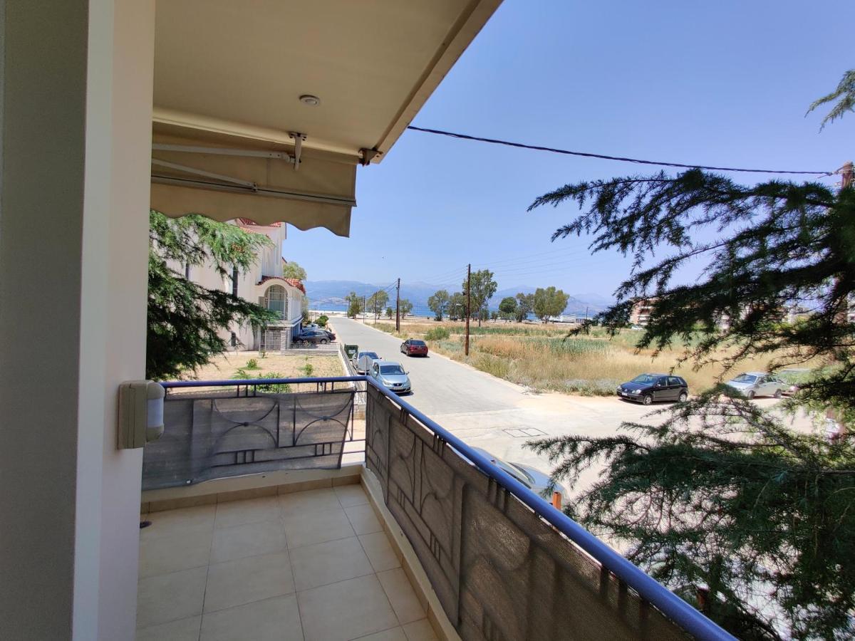 Quiet Luxury Apartment Near City Center And Port Nafplio Luaran gambar