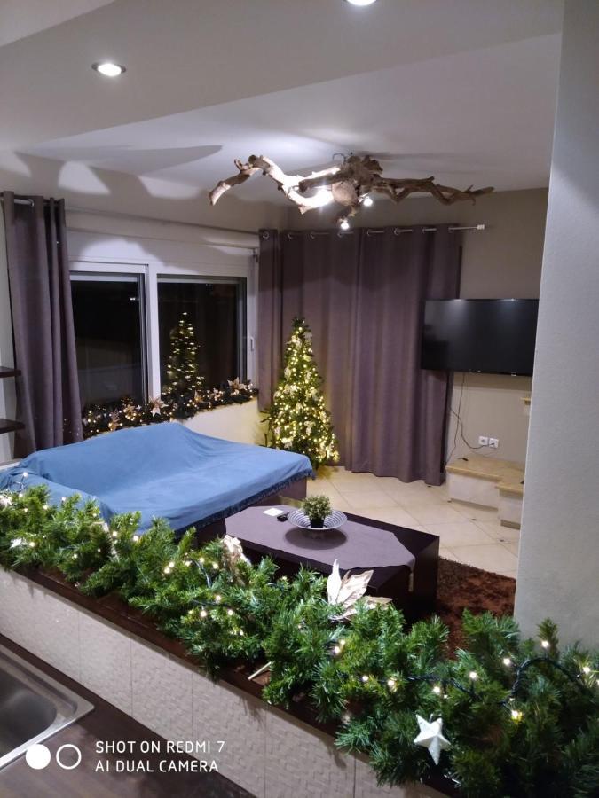 Quiet Luxury Apartment Near City Center And Port Nafplio Luaran gambar