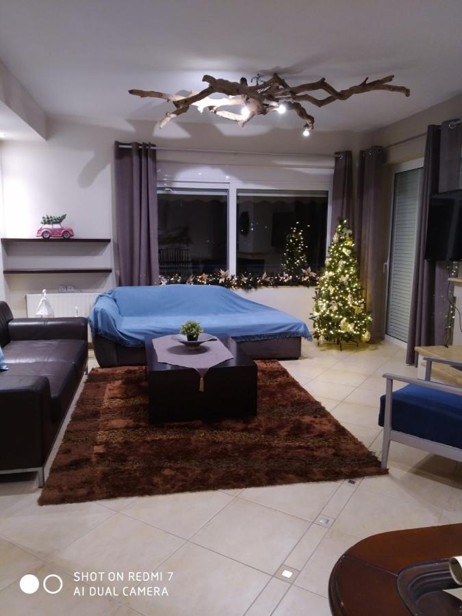 Quiet Luxury Apartment Near City Center And Port Nafplio Luaran gambar
