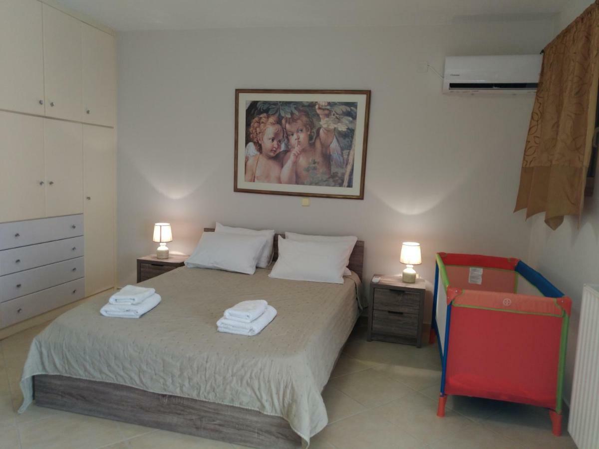 Quiet Luxury Apartment Near City Center And Port Nafplio Luaran gambar