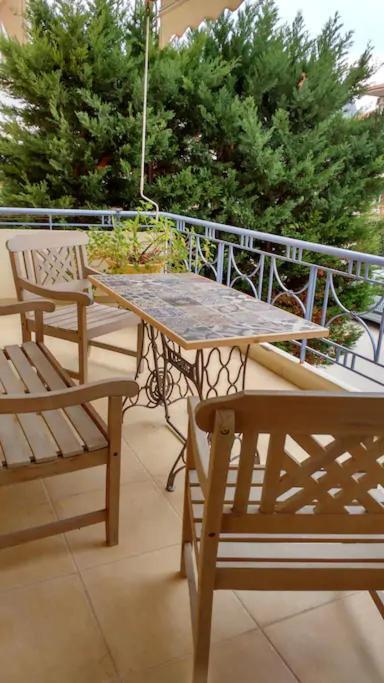 Quiet Luxury Apartment Near City Center And Port Nafplio Luaran gambar